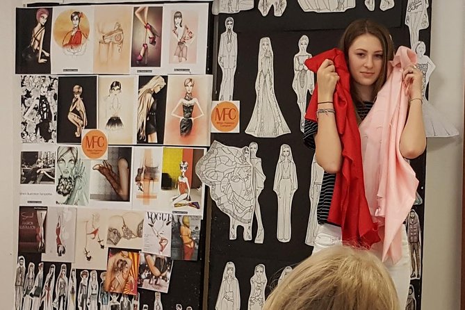 1-Day Personal Fashion Styling Course for Women - Color theory you can use, not just admire