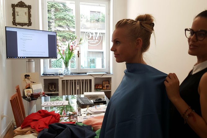 1-Day Personal Fashion Styling Course for Women - Certificate at the end: a concrete takeaway