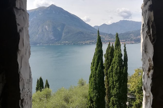 1 Day Trekking - Il Sentiero del Viandante: BELLANO. VARENNA - Orrido di Bellano: suspended walkways over the Pioverna River