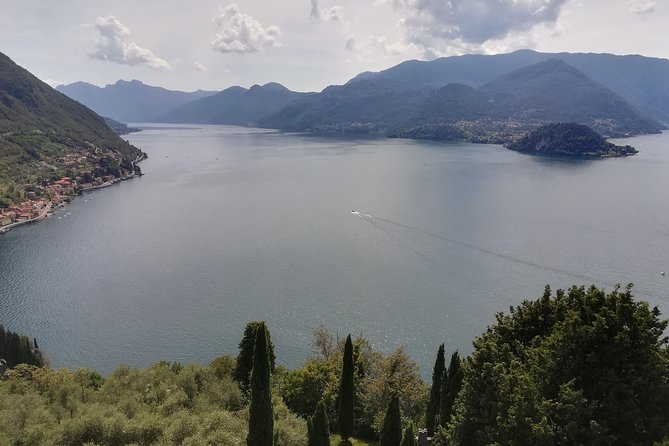 1 Day Trekking - Il Sentiero del Viandante: BELLANO. VARENNA - Castello di Vezio: medieval walls, Teodolinda stories, and lake panoramas