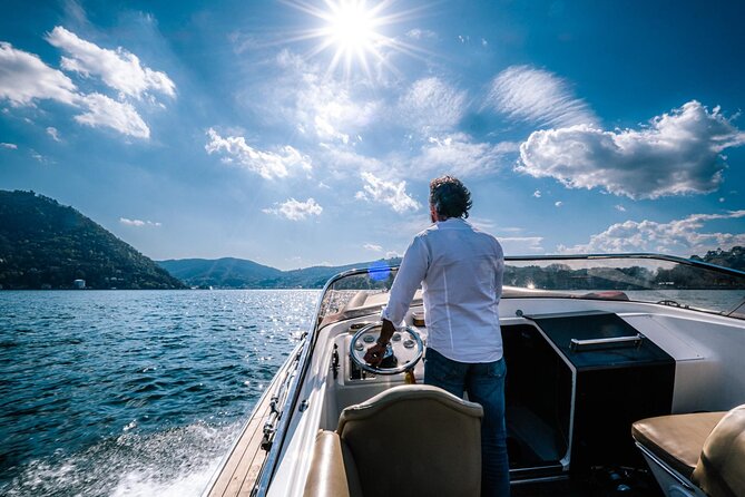 1 Hour Private and Guided Cruise on Lake Como by motorboat - Why a one-hour private boat feels like a full Como day