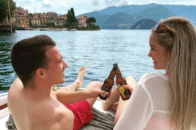 1 Hour Private and Guided Cruise to Lake Como Mostes motorboat - Key things to know before you go