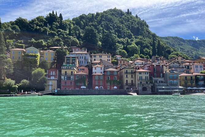 1 Hour Private Boat Tour from Varenna on Lake Como - Price and value: what $407.41 per group really covers