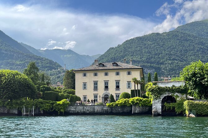 1 Hour Private Boat Tour from Varenna on Lake Como - When to go: golden hour, good weather, and realistic expectations