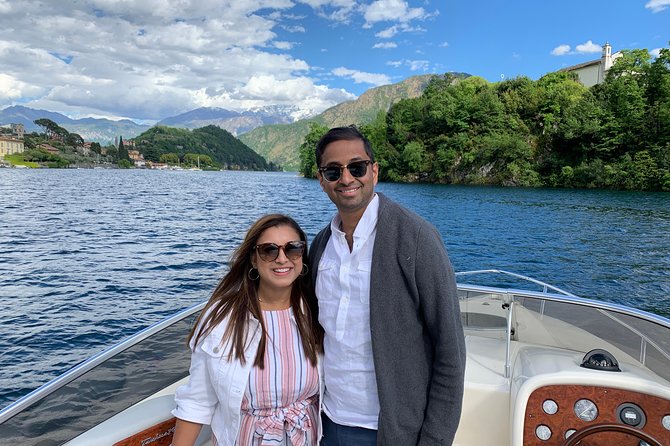 1 Hour Private Boat Tour on Lake Como: Villas and more - Key Highlights Before You Go