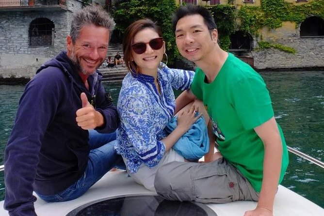 1 Hour Private Boat Tour on Lake Como: Villas and more - A 1-Hour Private Boat Ride That Actually Fits Your Day