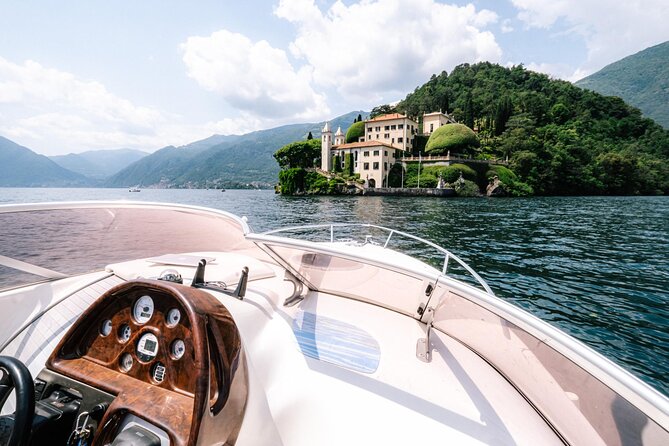 1 Hour Private Cruise on Lake Como Motoscafo Cranchi - Key Things That Make This Cruise Worth It
