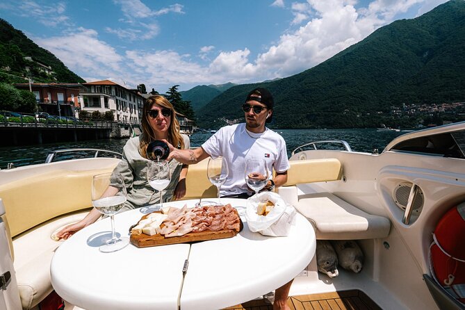 1 Hour Private Cruise on Lake Como Motoscafo Cranchi - Getting Started in Como: What You’ll Notice Right Away
