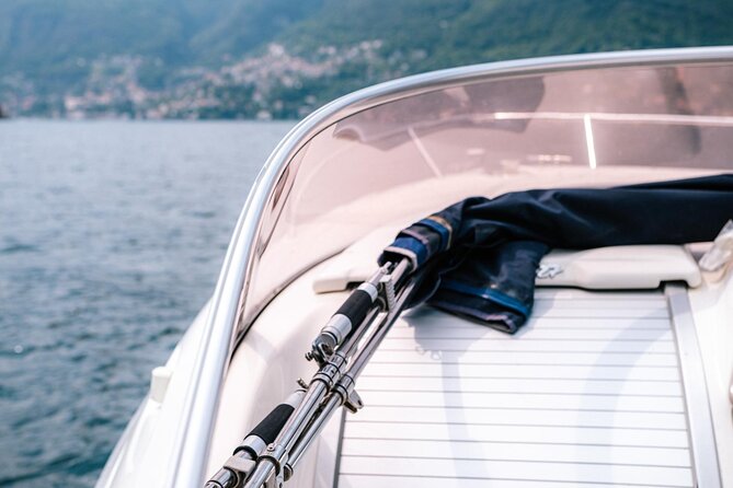 1 Hour Private Cruise on Lake Como Motoscafo Cranchi - Price and Value: What $360.48 Per Group Gets You