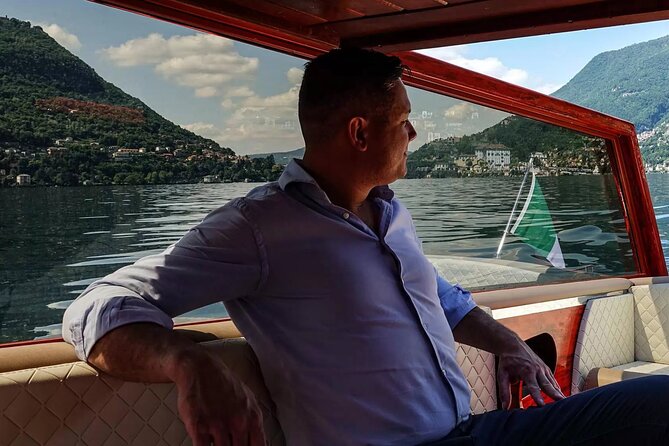 1 Hour Private Wooden Boat Tour on Lake Como 10 pax - Stop 2: Villa Olmo, the Odescalchi Connection