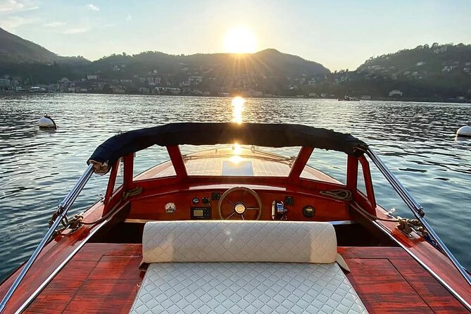 1 Hour Private Wooden Boat Tour on Lake Como 10 pax - Stop 3: Cernobbio, the Paris of the Lario