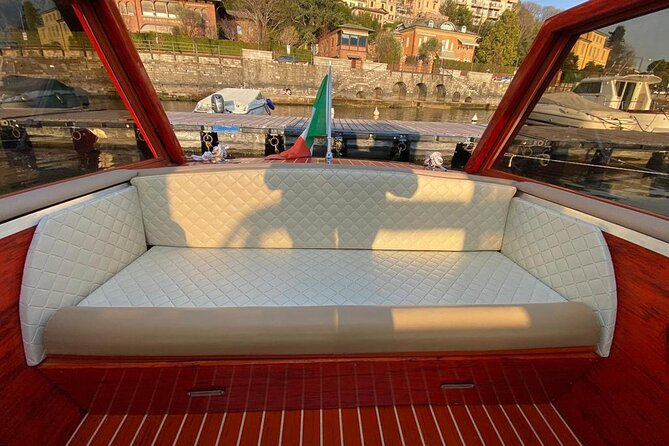 1 Hour Private Wooden Boat Tour on Lake Como 10 pax - Stop 4: Villa Erba, the 1890s Power Move