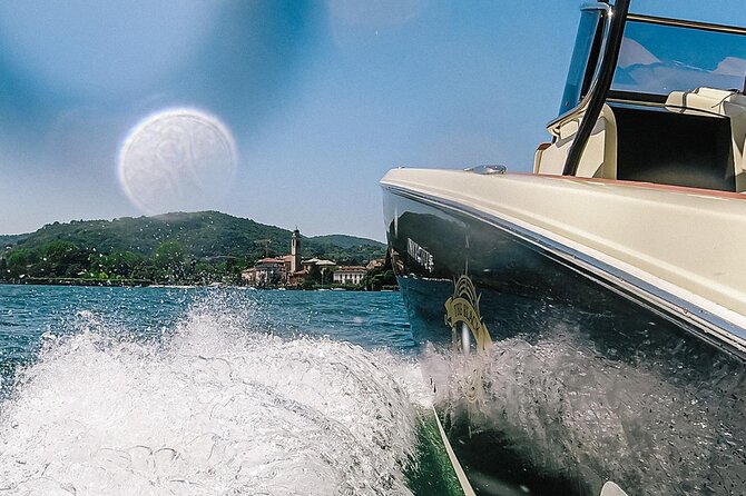 1H Private Cruise Lake Como Tender Yacht Invictus 6 pax - Stop 5: Blevio and the return to Como