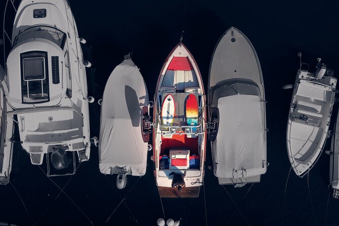 1H Wakeboard and Wakesurf on Lake Como with Mastercraft Boat - Who this charter fits best