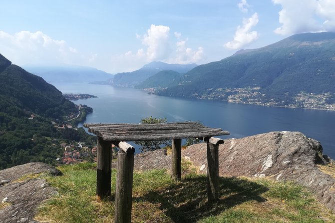 2 Days Trekking - Il Sentiero del Viandante: from Varenna to Colico - The walking style and fitness reality check