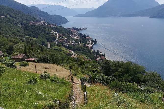 2 Days Trekking - Il Sentiero del Viandante: from Varenna to Colico - Day 1 walking detail: why the route feels satisfying