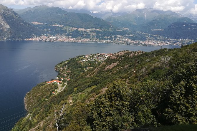 2 Days Trekking - Il Sentiero del Viandante: from Varenna to Colico - Day 2 walking detail: what you should watch for