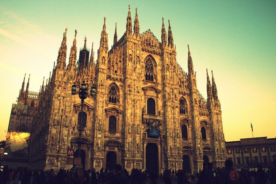 2-Hour Milan by Night Walking Tour - Key highlights to know before you go