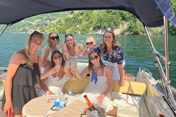 2-Hour Private Tour Sailing on Lake Como with Aperitif - Key highlights before you go