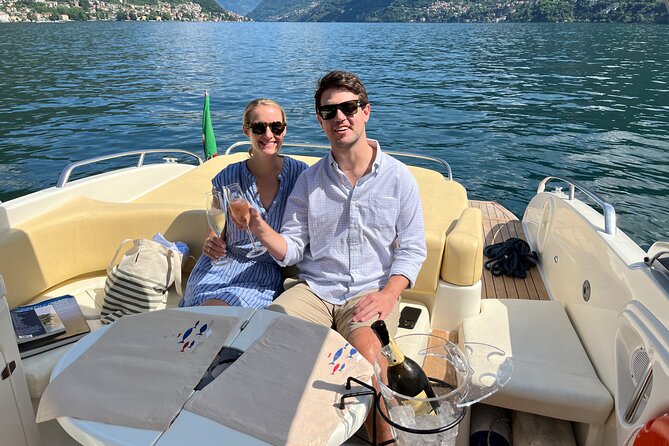 2-Hour Private Tour Sailing on Lake Como with Aperitif - Return Toward Como: More Villages, More Passes, Less Hurry