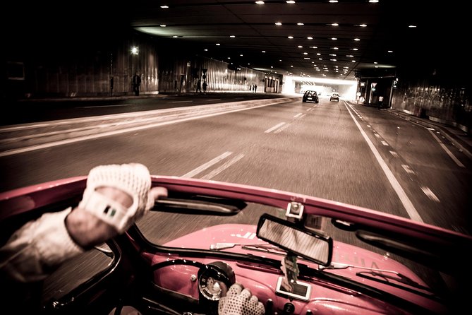 2 hour Vintage Fiat 500 Central City Tour in Milan - Pickup in Milan and how the private ride actually changes the experience