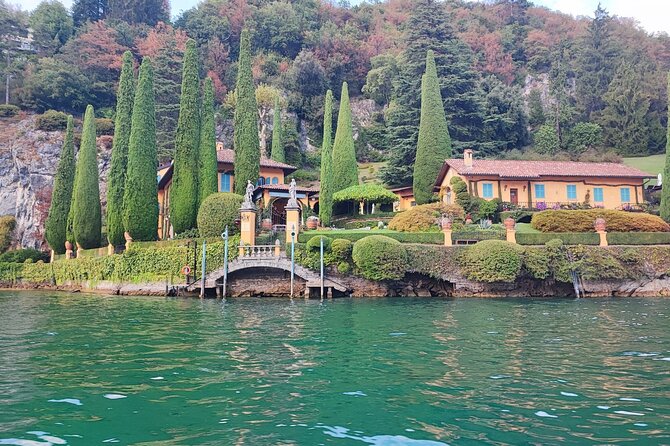 2 Hours and 30 Minutes Private Tour Lake Como - Key highlights worth planning around