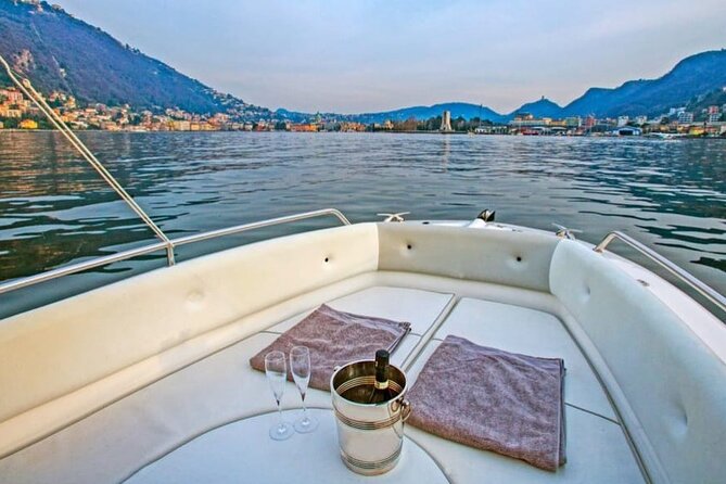 2 Hours and 30 Minutes Private Tour Lake Como - Isola Comacina: the only lake island and a church you can still picture