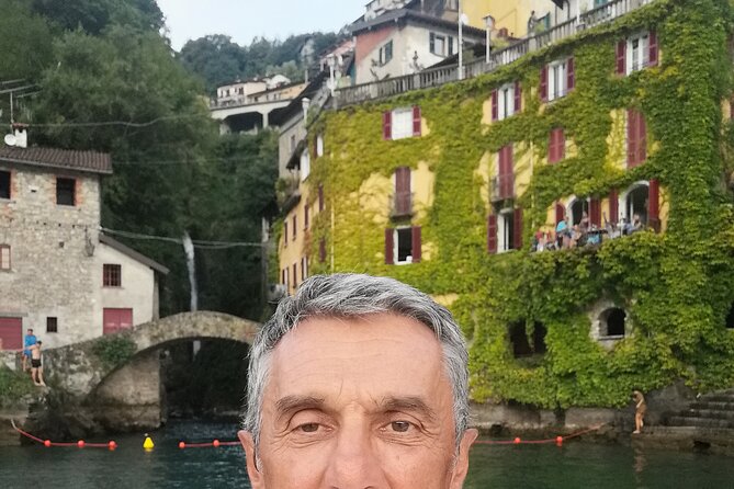 2 hours Private Boat Tour Lake Como for Groups from 1 to 6 People - The film-location stop: why the Gulf of Venus area feels unreal