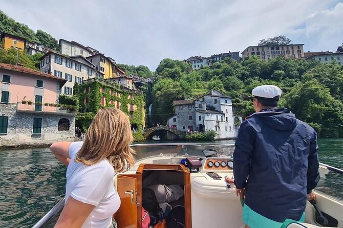 2 hours Private Boat Tour Lake Como for Groups from 1 to 6 People - Villa interiors you cannot see, but you can still read from outside