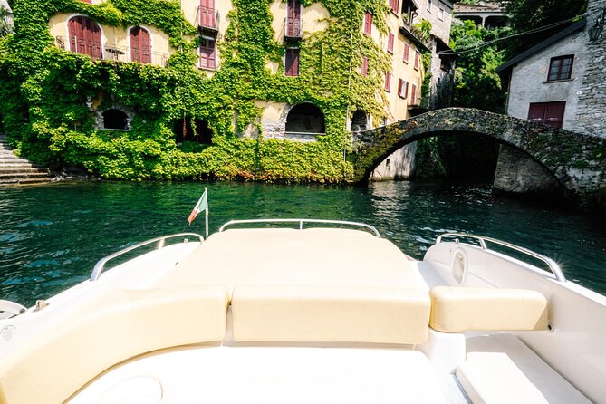 2 Hours Private Cruise on Lake Como Cranchi Motorboat - Why this 2-hour private Lake Como cruise hits the sweet spot