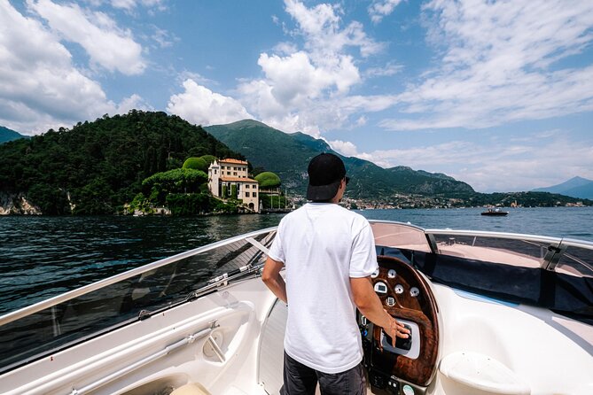 2 Hours Private Cruise on Lake Como Cranchi Motorboat - Orrido di Nesso and Lenno: the ravine view that feels made for the boat