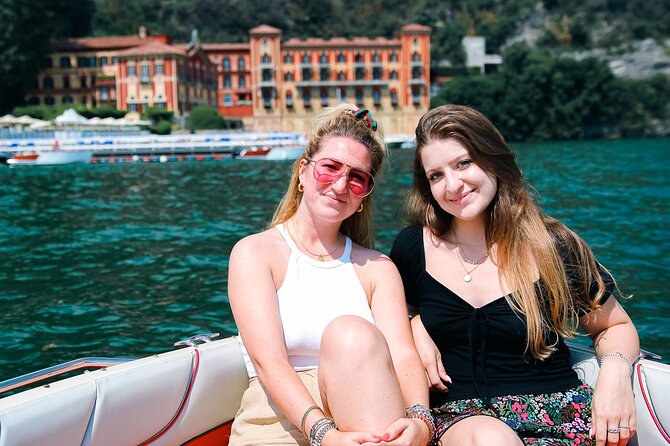2 Hours Private Cruise on Lake Como up to 8 pax - Private 2-hour cruise, built for quick hits from Como
