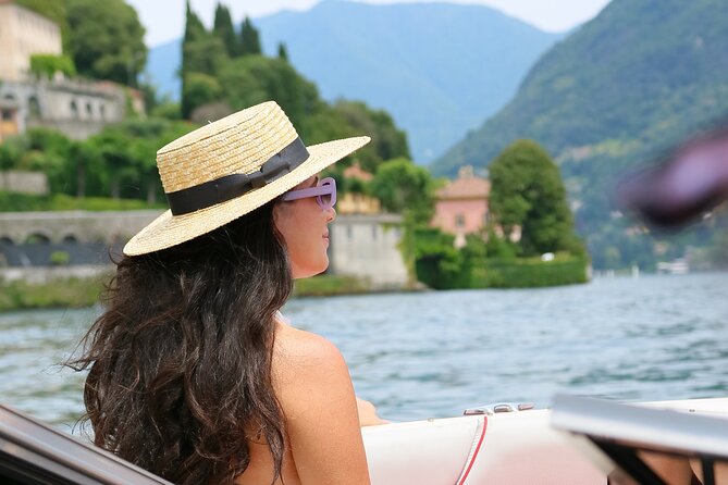 2 Hours Private Cruise on Lake Como up to 8 pax - Villa Olmo and the seaplane base stop: grand houses plus a real-world Como detail
