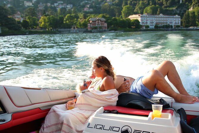 2 Hours Private Cruise on Lake Como up to 8 pax - Cernobbio and the villa string: little Paris vibes and big-money elegance