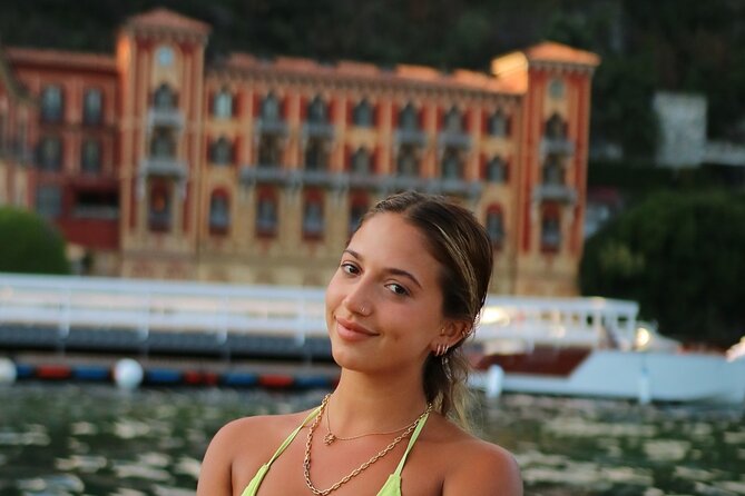 2 Hours Private Cruise on Lake Como up to 8 pax - Crossing to Orrido di Nesso: the waterfall, the bridge, and the wow factor