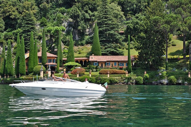 2 Hours Private Guided Boat Tour on Lake Como - Best fit: who should book this tour