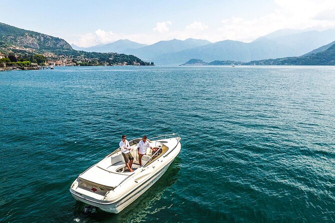 2 Hours Private Guided Boat Tour on Lake Como - Practical tips before you go