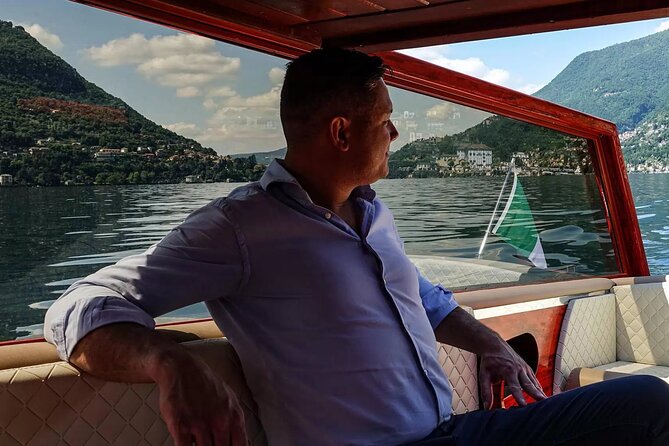 2 Hours Private Wooden Boat Tour on Lake Como 6 pax - Key highlights you’ll notice right away