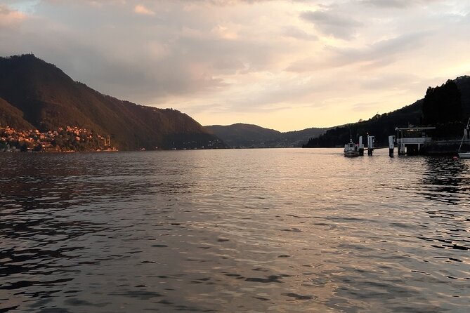 2 Hours Rent Boat SuBacco Lake Como - The full 2-hour route: Como, Villa Olmo, Cernobbio, Villa D’Este, and beyond