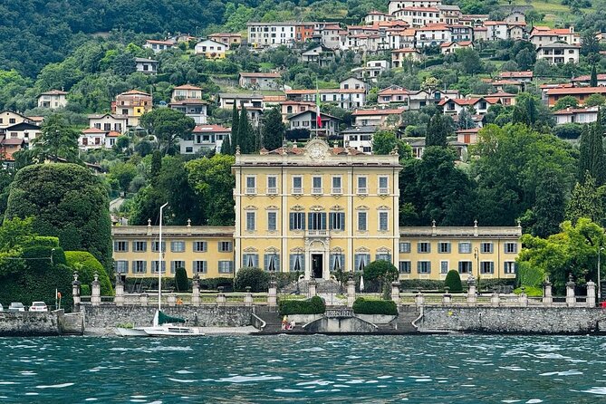 2H, 3H, 4 Hours Private Boat Tour in Lake Como Luxury Experience - Varenna, Bellagio: The Lake’s Postcard Corners