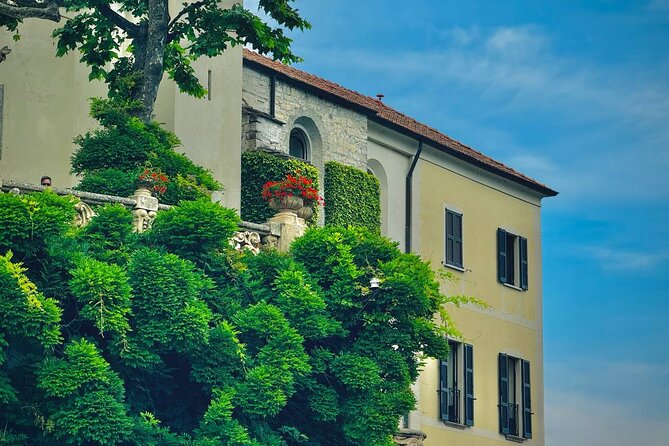 2H, 3H, 4 Hours Private Boat Tour in Lake Como Luxury Experience - Bellano and Brienno: Old Stone Streets and Gorge Nature
