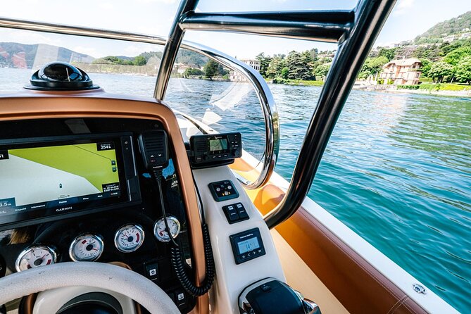 2H Private Cruise Lake Como Tender yacht Invictus 6 pax - Who should book this Lake Como private cruise?