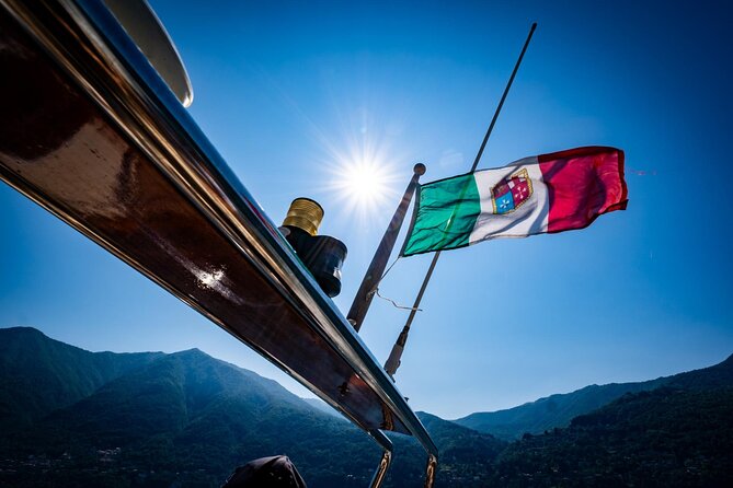 2H Private Cruise on a beautiful wooden speedboat on Lake Como - Coming back to Como: how the drop-off keeps the day efficient