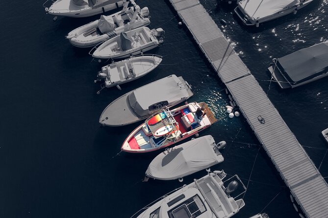 2H Wakeboard and Wakesurf on Lake Como with Mastercraft Boat - Lake Como views from behind the wake