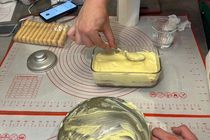 3 Hour Private Italian Tradition Cooking Class in Brescia - What you eat, in order: starter, tagliatelle, and tiramisù that actually finishes the meal