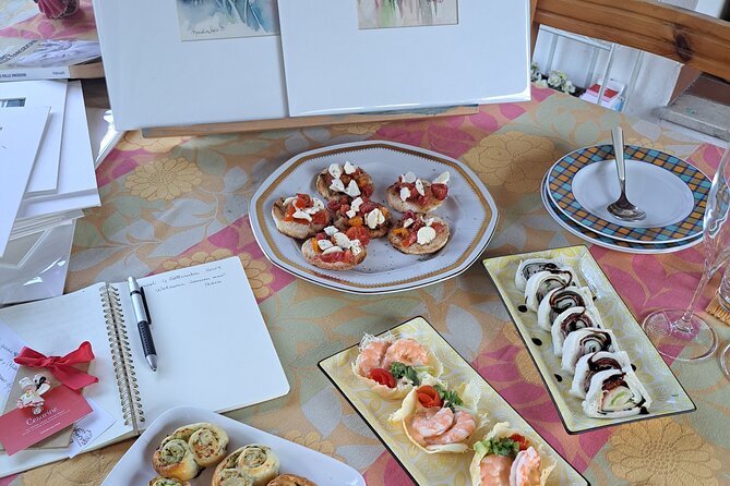 3 Hour Private Italian Tradition Cooking Class in Brescia - Dietary limits and practical considerations you should know before you book