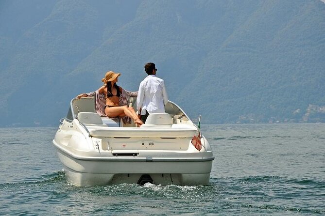 3 Hours Bellagio Private Guided Boat Tour on Lake Como - A private Bellagio boat tour that uses every minute