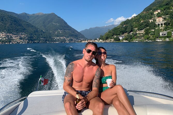 3 Hours Bellagio Private Guided Boat Tour on Lake Como - Comacina island, scenery pause, and a swim if conditions allow