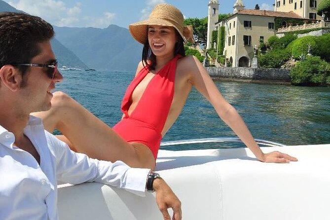 3 Hours Bellagio Private Guided Boat Tour on Lake Como - Bellagio: about an hour to walk the real town