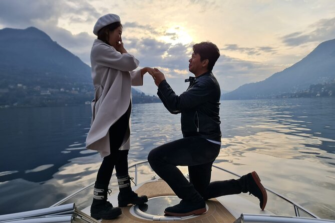 3 Hours Bellagio Private Guided Boat Tour on Lake Como - On the way back: Pliniana, Rossini, and the FAI film-and-star vibe